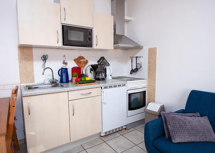 Apartment Achtern Diek By Interhome