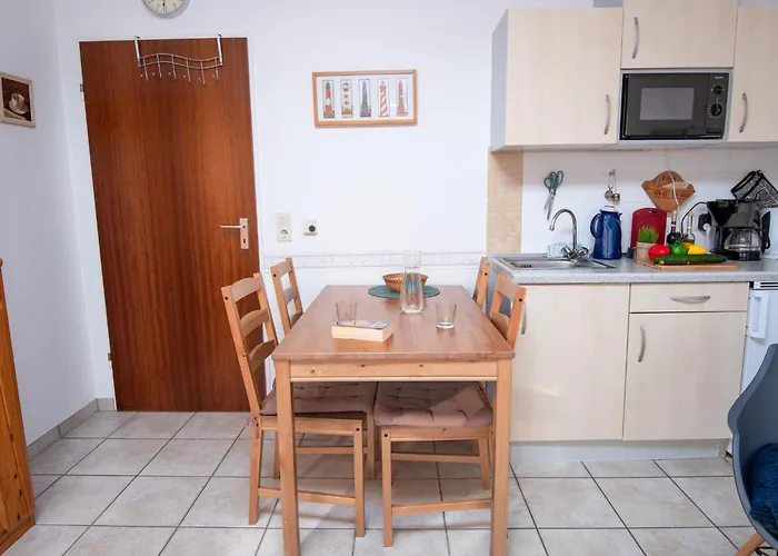 Apartment Achtern Diek By Interhome