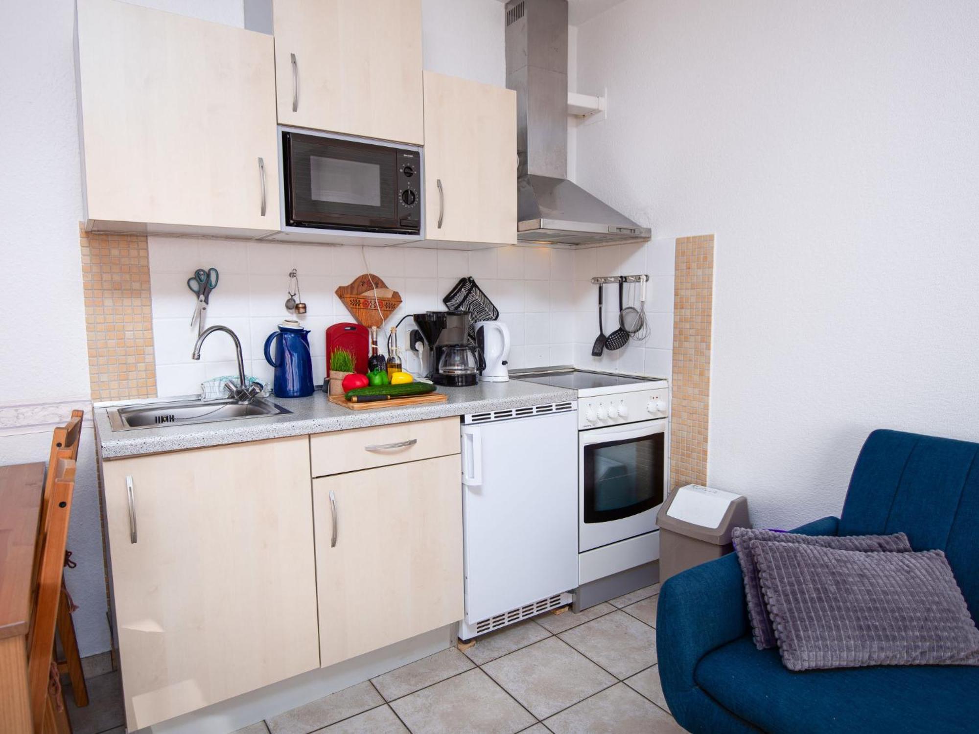 Appartement Achtern Diek By Interhome *
