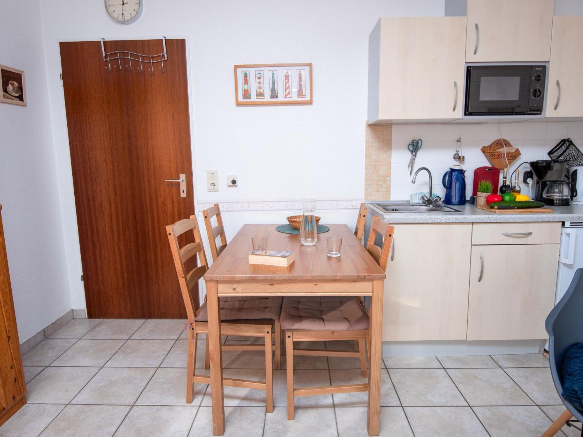 Achtern Diek By Interhome Appartement Norddeich (Norden)